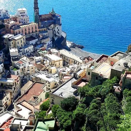 La Casa Di Masaniello - Terrace & Seaview * Atrani