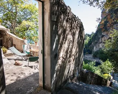 La Casa Di Masaniello - Terrace & Seaview Ferienhaus Atrani