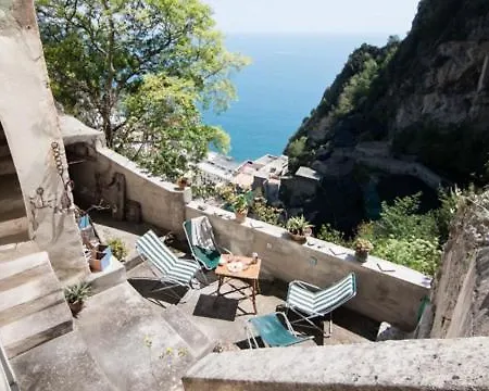 La Casa Di Masaniello - Terrace & Seaview * Atrani